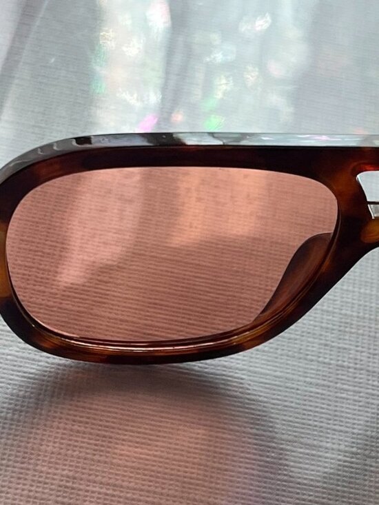 AIRE Whirlpool Sunglasses Tortoise Frame Pink Lens main image 11